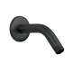 Hansgrohe  Showerarm Standard 6" In Matte Black, 27411673