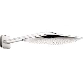 Hansgrohe Puravida Showerhead 400 1-Jet With Showerarm