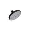 Hansgrohe Raindance S Showerhead 150 1-Jet, 2.5 Gpm In Matte Black, 27486671