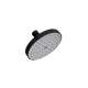 Hansgrohe Raindance S Showerhead 150 1-Jet, 2.5 Gpm In Matte Black, 27486671