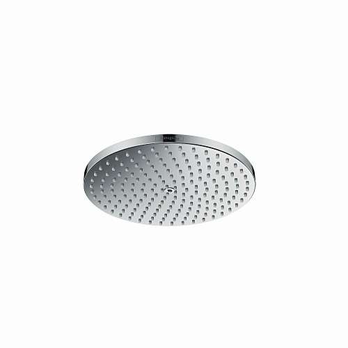 27624001 Raindance S 2.5 GPM 1-Jet P Showerhead 240, In Chrome