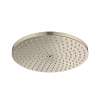 27624821 Raindance S 2.5 GPM 1-Jet P Showerhead 240, In Brushed Nickel