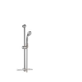 Hansgrohe Croma Wallbar Set E 75 1-Jet 24", 1.5 Gpm In Chrome, 27744001