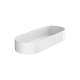 Hansgrohe Wallstoris Storage Basket In Matte White, 27913700