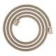 Hansgrohe Designflex Textile Handshower Hose, 80" In Brushed Bronze, 28230140