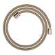 Hansgrohe Designflex Textile Handshower Hose, 63" In Brushed Bronze, 28260140