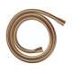 Hansgrohe Isiflex Handshower Hose, 63" In Brushed Bronze, 28276143