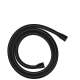 Hansgrohe Isiflex Handshower Hose, 63" In Matte Black, 28276673
