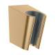 Hansgrohe  Handshower Holder S In Brushed Bronze, 28331140
