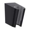 Hansgrohe  Handshower Holder S In Matte Black, 28331670