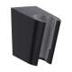 Hansgrohe  Handshower Holder S In Matte Black, 28331670