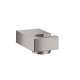 Hansgrohe  Handshower Holder In Brushed Nickel, 28387821