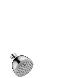 Hansgrohe Croma Showerhead 1-Jet, 2.0 Gpm In Chrome, 28492001