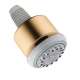 Hansgrohe Clubmaster Showerhead 3-Jet, 2.5 Gpm In Brushed Bronze, 28496141