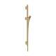 Hansgrohe Unica Wallbar S, 24" In Brushed Bronze, 28632140