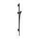 Hansgrohe Unica Wallbar S, 24" In Matte Black, 28632670