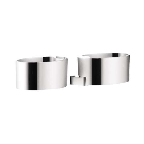Hansgrohe Casetta Soap Dishes Raindance In Chrome, 28698000