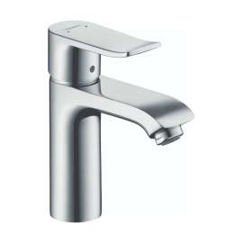 Hansgrohe Metris Single-Hole Faucet 110 With Pop-Up Drain