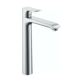 Hansgrohe Metris Single-Hole Faucet 260 With Pop-Up Drain