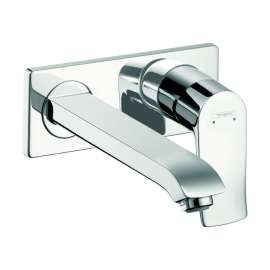Hansgrohe Metris Wall-Mounted Single-Handle Faucet Trim