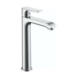 Hansgrohe Metris Single-Hole Faucet 200 With Pop-Up Drain