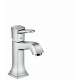 31300001 Metropol Classic Single-Hole Faucet 110 with Pop-Up Drain, 1.2 GPM, In Chrome