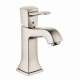 31300821 Metropol Classic Single-Hole Faucet 110 with Pop-Up Drain, 1.2 GPM, In Brushed Nickel