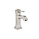 Hansgrohe Metropol Classic Single-Hole Faucet 110 With Pop-Up Drain, 1.2 Gpm In Polished Nickel, 31300831