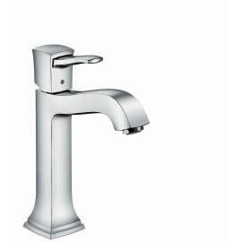 Metropol Classic Single-Hole Faucet 160 with Pop-Up Drain, 1.2 GPM - In Multiple Colors