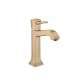 Hansgrohe Metropol Classic Single-Hole Faucet 160 With Pop-Up Drain, 1.2 Gpm In Brushed Bronze, 31302141