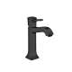 Hansgrohe Metropol Classic Single-Hole Faucet 160 With Pop-Up Drain, 1.2 Gpm In Matte Black, 31302671