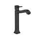 Hansgrohe Metropol Classic Single-Hole Faucet 260 With Pop-Up Drain, 1.2 Gpm In Matte Black, 31303671