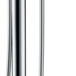 31432001 Metris Freestanding Tub Filler Trim with 1.75 GPM Handshower, In Chrome