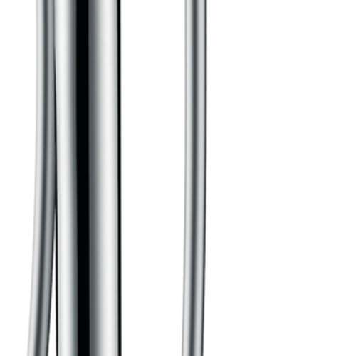 Metris Freestanding Tub Filler Trim with 1.75 GPM Handshower - In Multiple Colors