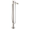 31432821 Metris Freestanding Tub Filler Trim with 1.75 GPM Handshower, In Brushed Nickel