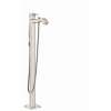 31445821 Metropol Classic Freestanding Tub Filler Trim with 1.75 GPM Handshower, In Brushed Nickel
