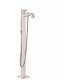 31445821 Metropol Classic Freestanding Tub Filler Trim with 1.75 GPM Handshower, In Brushed Nickel