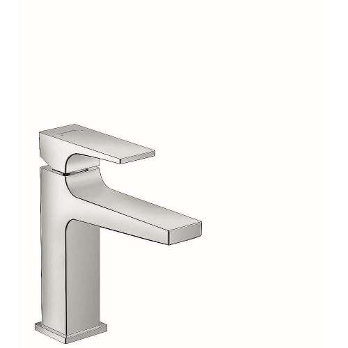 Metropol Single-Hole Faucet 110 with Lever Handle and Pop-Up Drain, 1.2 GPM - In Multiple Colors