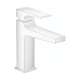 Hansgrohe Metropol Single-Hole Faucet 110 With Lever Handle And Pop-Up Drain, 1.2 Gpm In Matte White, 32506701