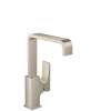 32511821 Metropol Single-Hole Faucet 230 with Lever Handle and Swivel Spout, 1.2 GPM, In Brushed Nickel