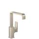32511821 Metropol Single-Hole Faucet 230 with Lever Handle and Swivel Spout, 1.2 GPM, In Brushed Nickel