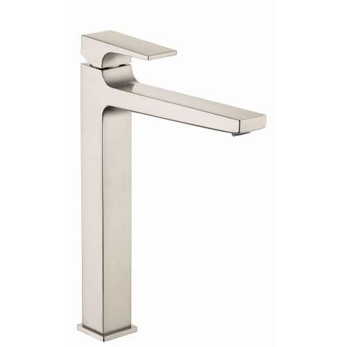 32513821 Metropol Single-Hole Faucet 260 with Lever Handle, 1.2 GPM, In Brushed Nickel