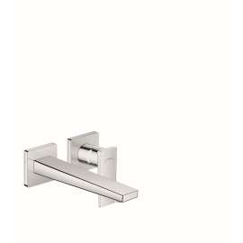 32526-M Metropol Wall-Mounted Single-Handle Faucet Trim with Lever Handle; 1.2 GPM