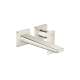 Hansgrohe Metropol Wall-Mounted Single-Handle Faucet Trim With Lever Handle, 1.2 Gpm In Polished Nickel, 32526831