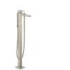 32532821 Metropol Freestanding Tub Filler Trim with Lever Handle and 1.75 GPM Handshower, In Brushed Nickel