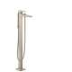 32532821 Metropol Freestanding Tub Filler Trim with Lever Handle and 1.75 GPM Handshower, In Brushed Nickel