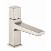 32570821 Metropol Single-Hole Faucet 100 Select, 1.2 GPM, In Brushed Nickel