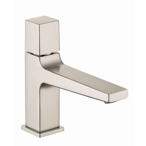 32570821 Metropol Single-Hole Faucet 100 Select, 1.2 GPM, In Brushed Nickel