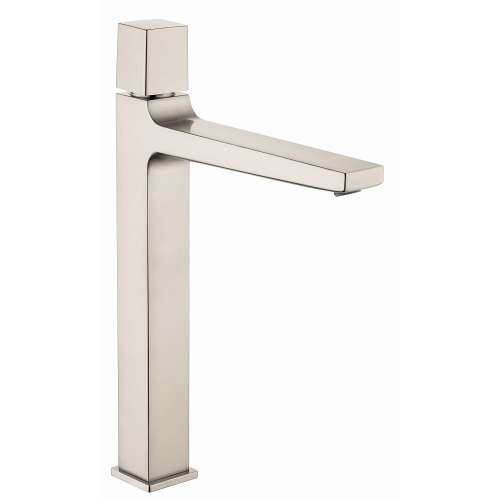 32572821 Metropol Single-Hole Faucet 260 Select, 1.2 GPM, In Brushed Nickel
