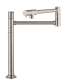 Hansgrohe Talis S Pot Filler, Deck-Mounted In Stainless Steel Optic, 4058860